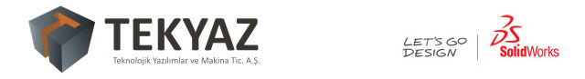 tekyaz solidworks