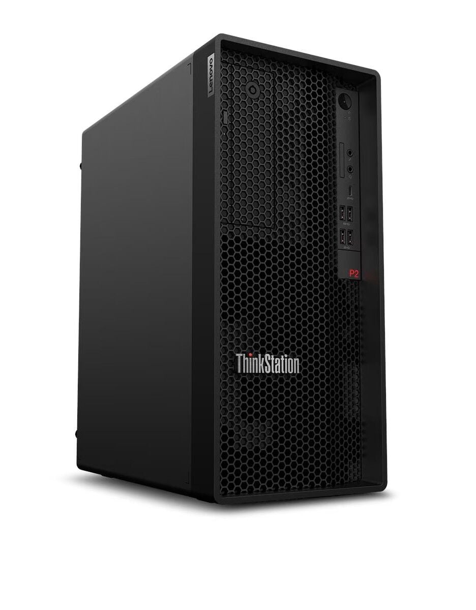 Lenovo ThinkStation P2 Gen 2 masaüstü iş istasyonu