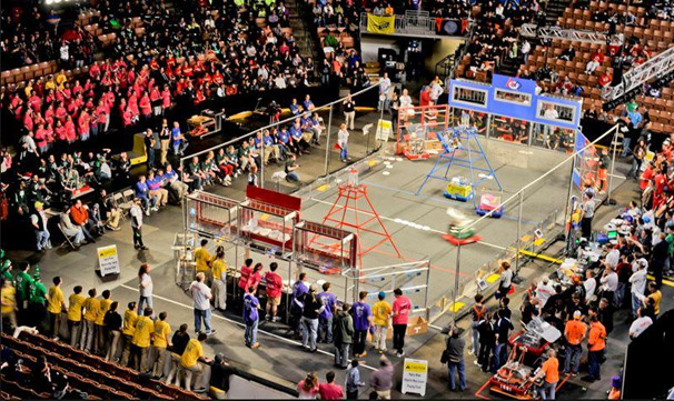 darussafaka robot klubu 1