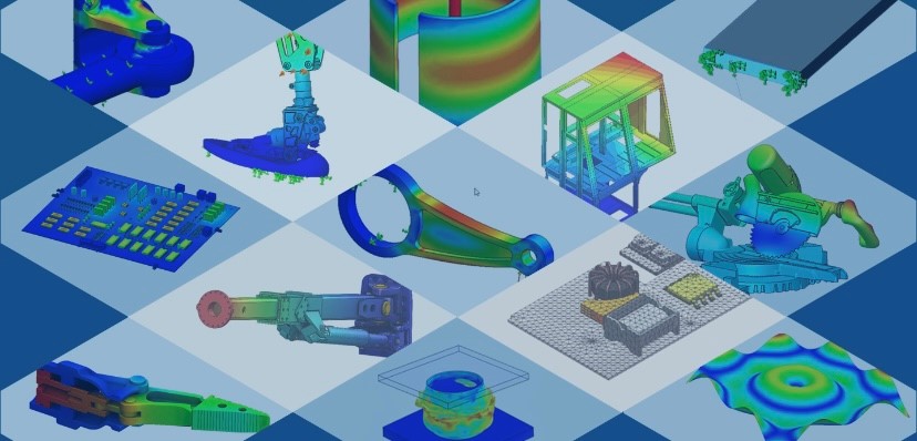 Tekyaz SolidWorks Simulation 1
