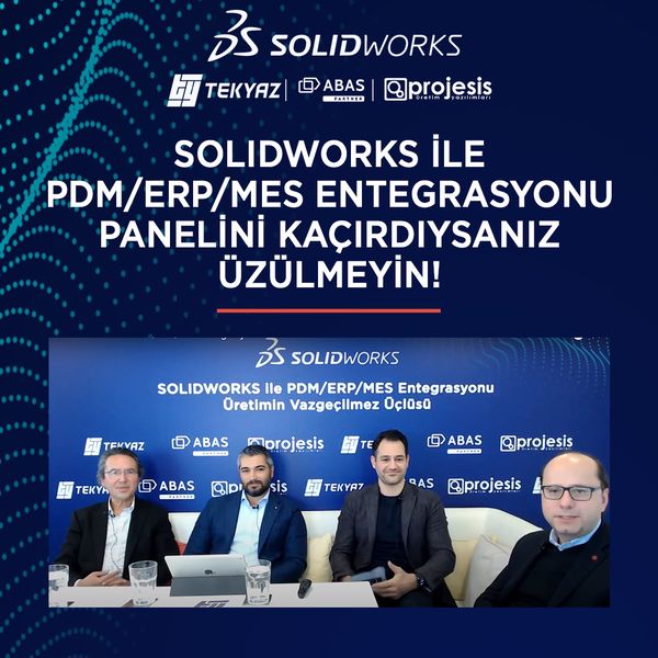 Tekyaz Solidworks Panel