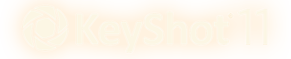 keyshot 11 logo