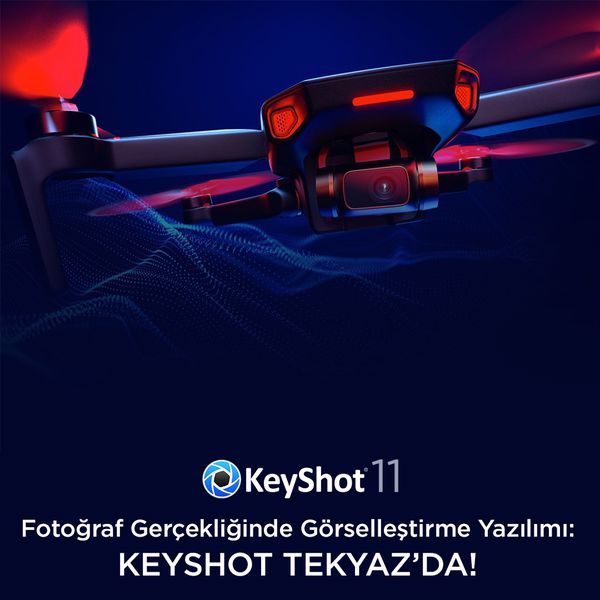 Tekyaz Keyshot 1