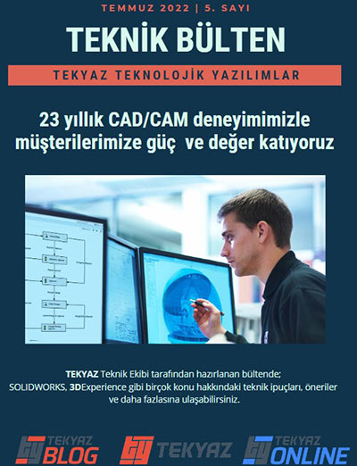 sw teknik bulten temmuz