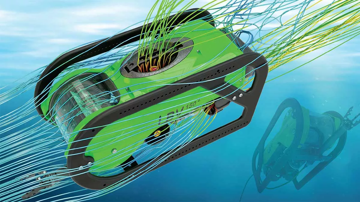 solidworks flow simulation tool