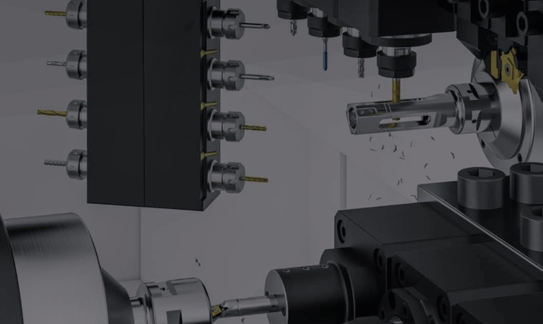 CNC Kayar Otomat
