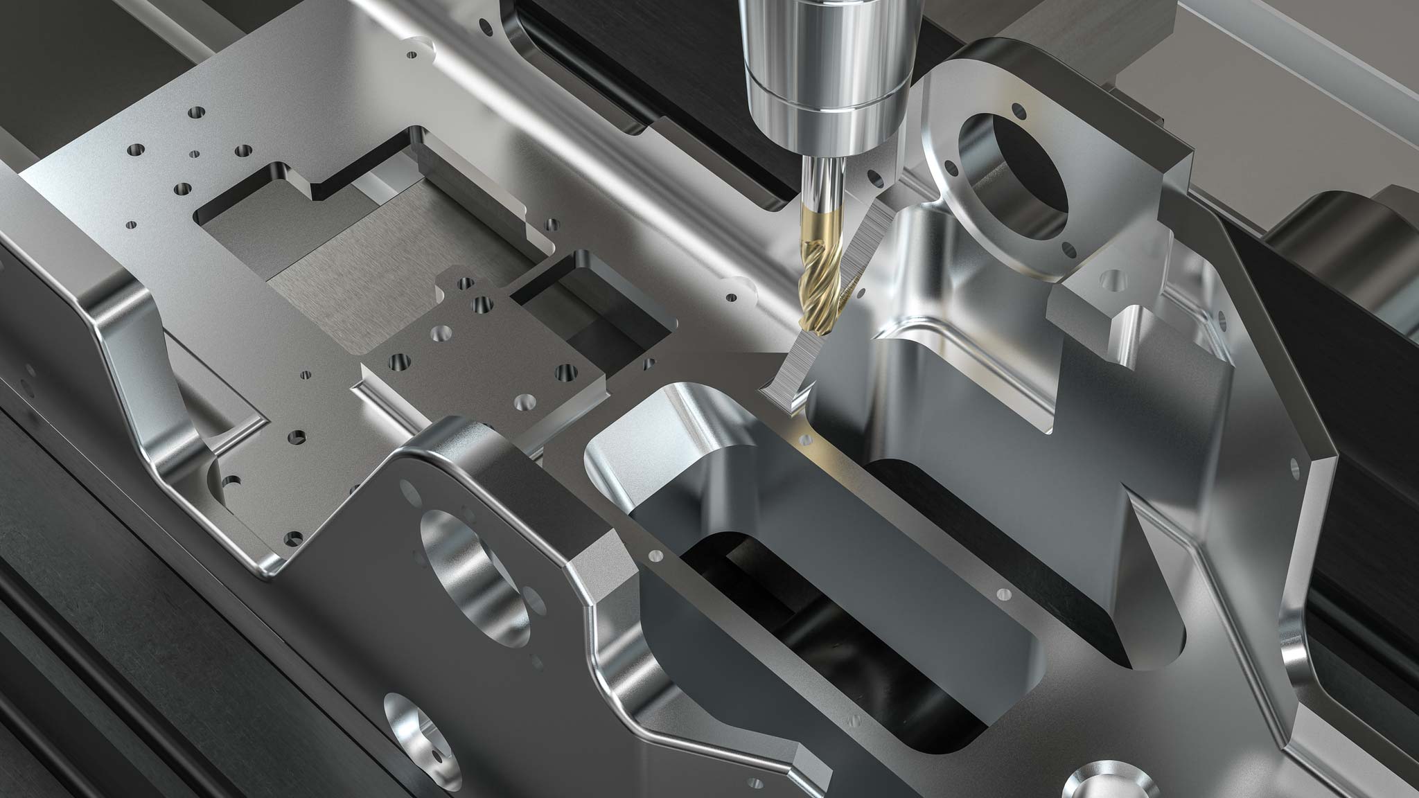 SolidCAM HSS Eğitim