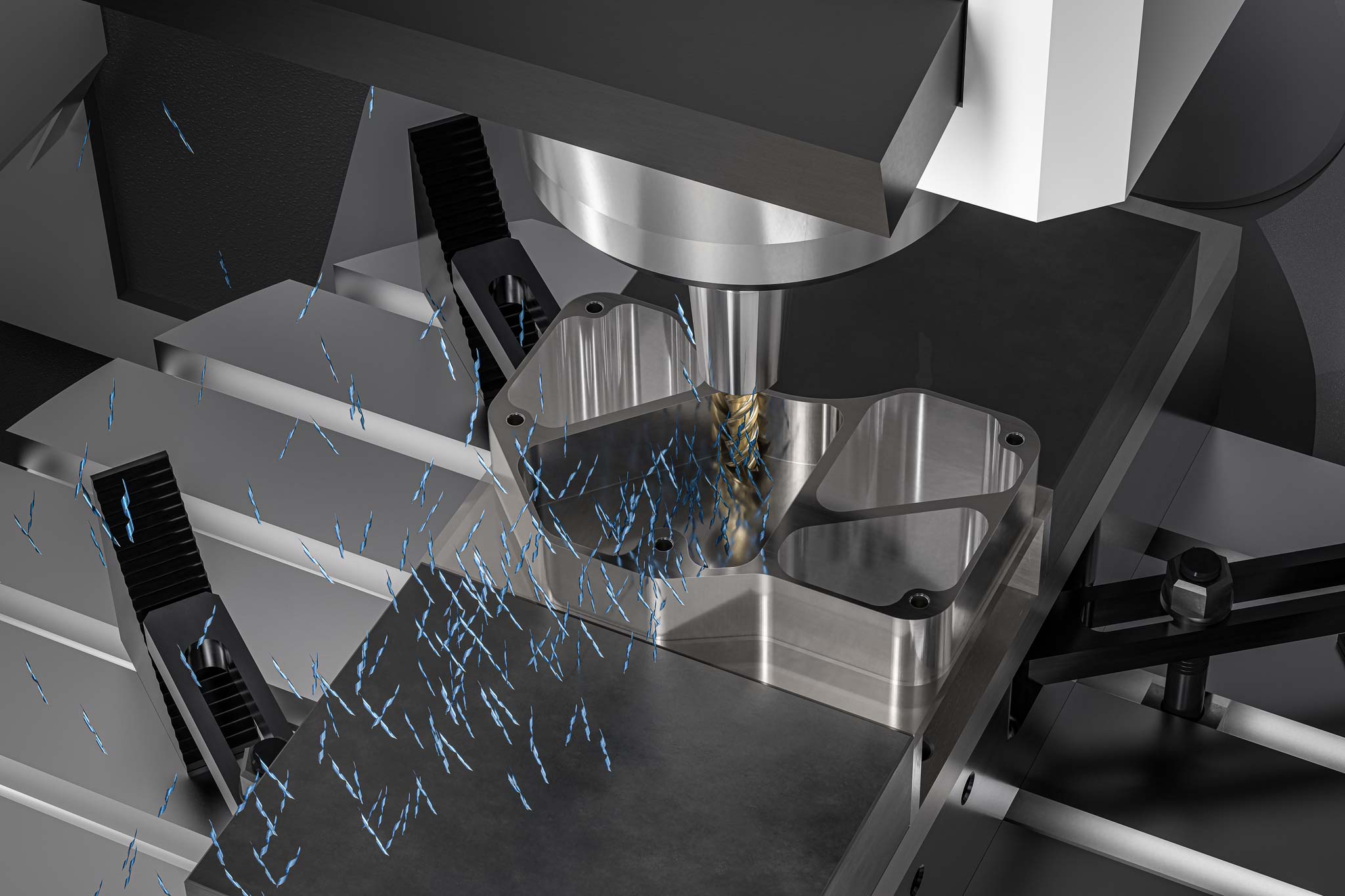 SolidCAM iMachining Egitim