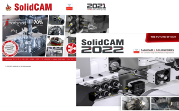 SolidCAM Yazılım Bakımı 356x220