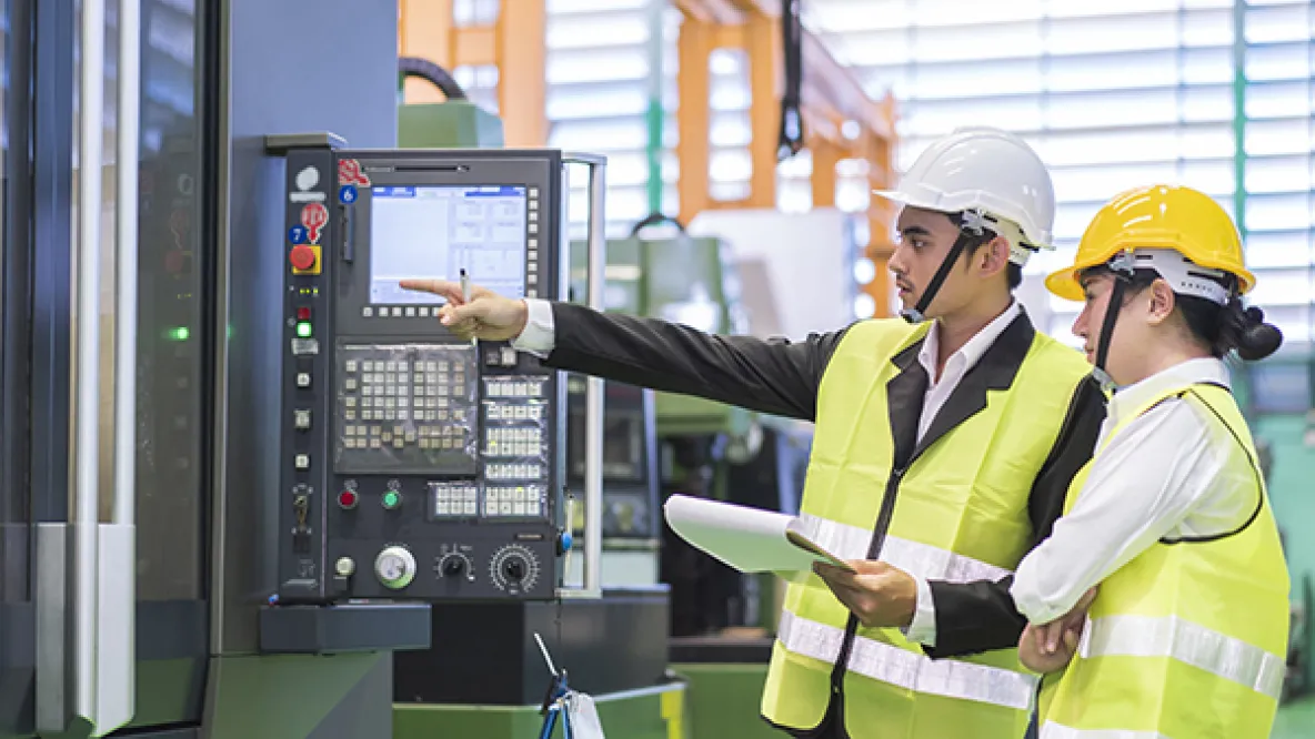 CNC İş