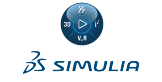 simulia 3dexperience logo