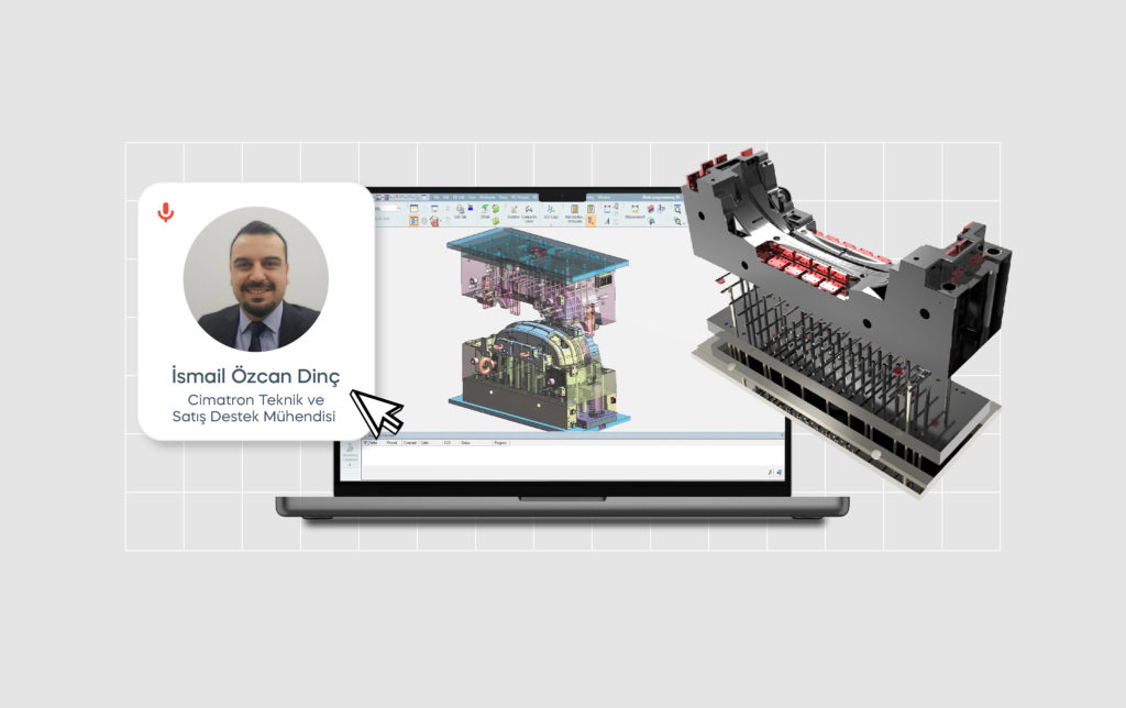 Cimatron hacim kalip
