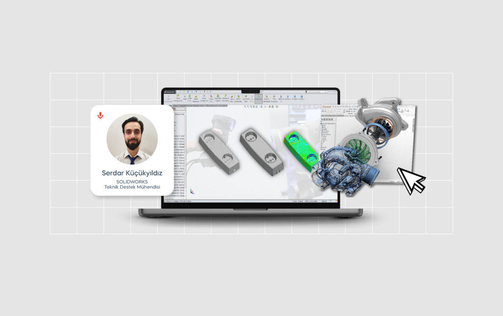 Solidworks Geomagic Banner