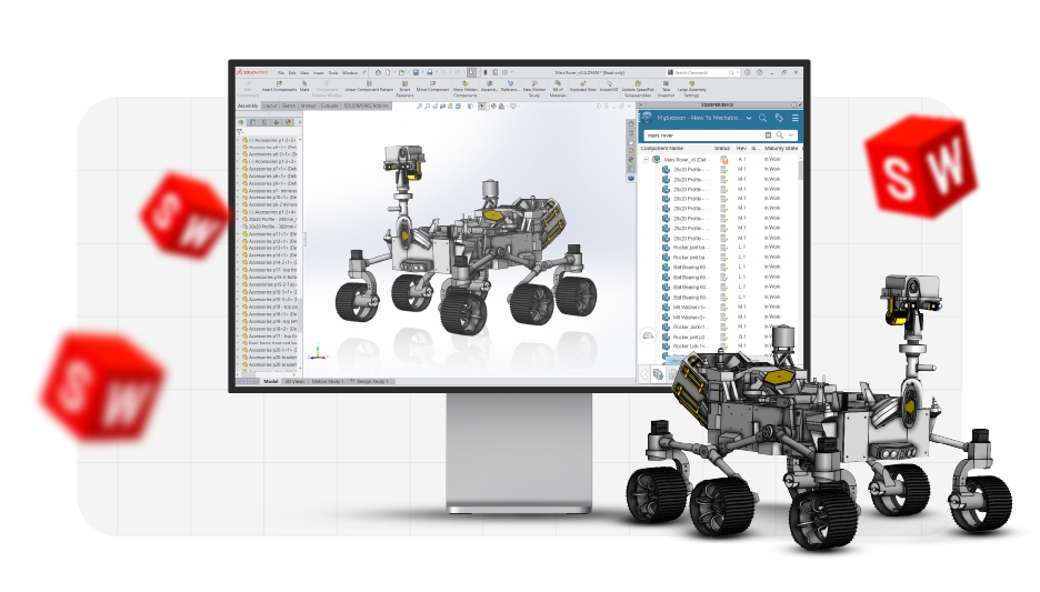 solidworks kampanya