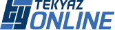 tekyaz online logo