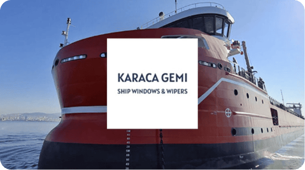 karaca gemi