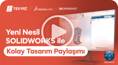 solidworks kolay tasarim