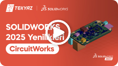 solidworks circuits