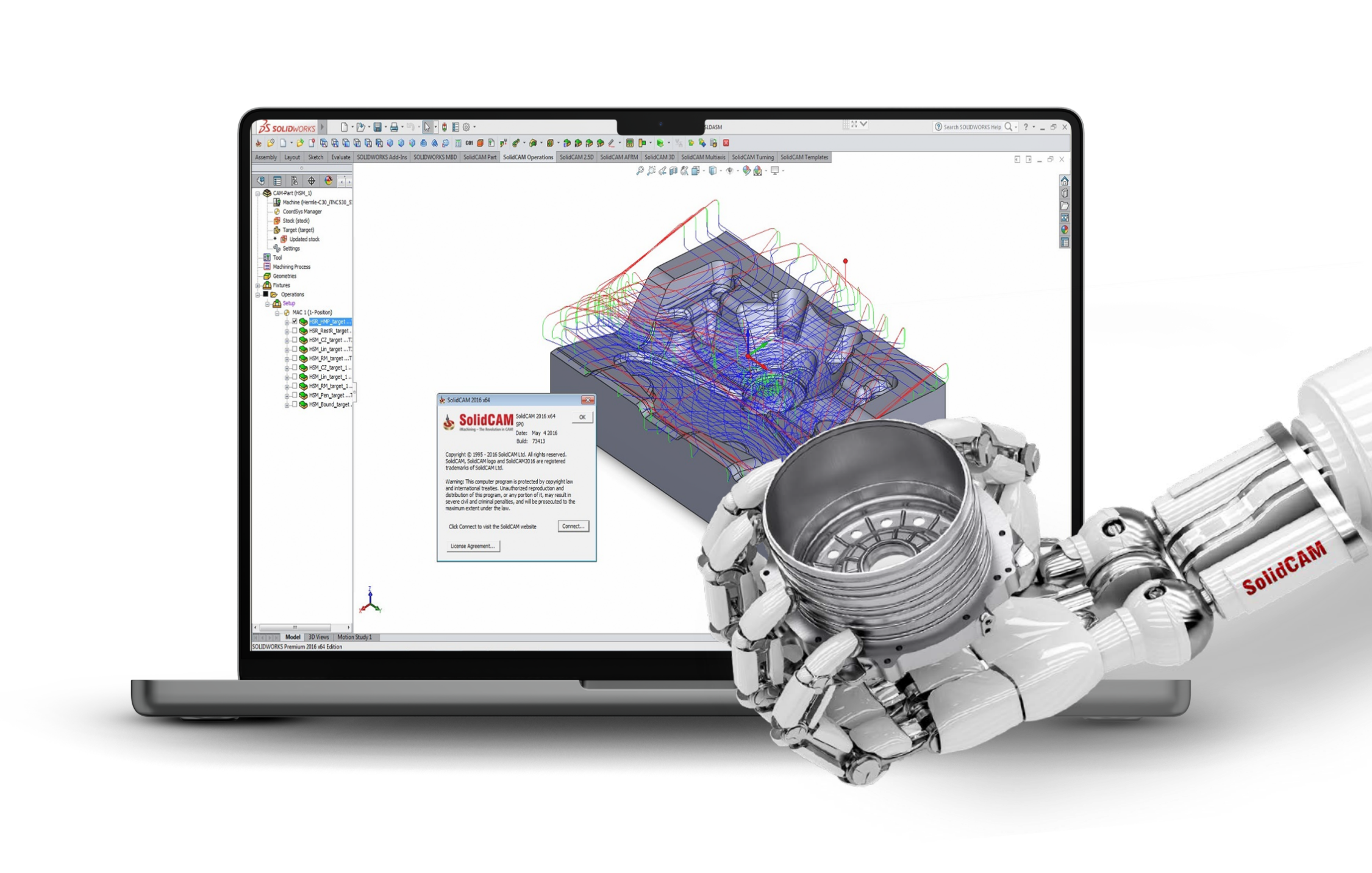 solidcam maker