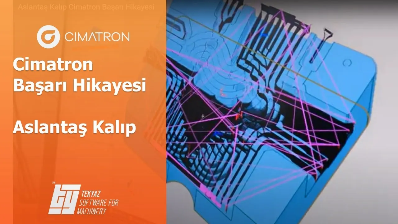 Aslantaş Kalıp