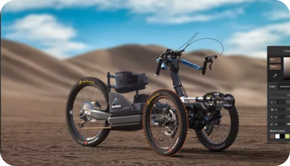 solidworks vizualize nedir