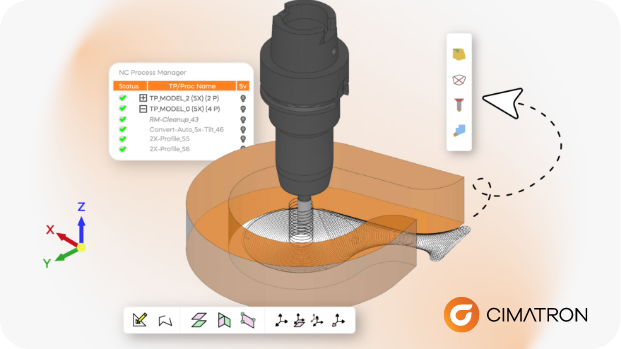 cimatron oniki taksit kampanya