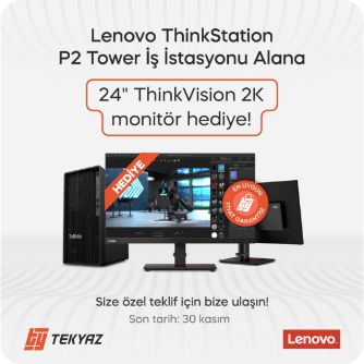 lenovo monitör kampanya mobil