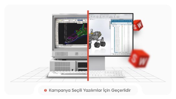 lisansını solidworkse taşıyan indirim kampanya