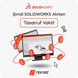 solidworks kampanya mobil