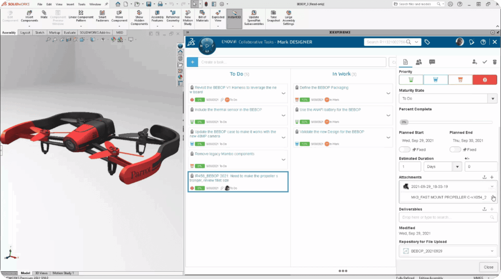 savunma sanayi lp entegre surec yonetimi