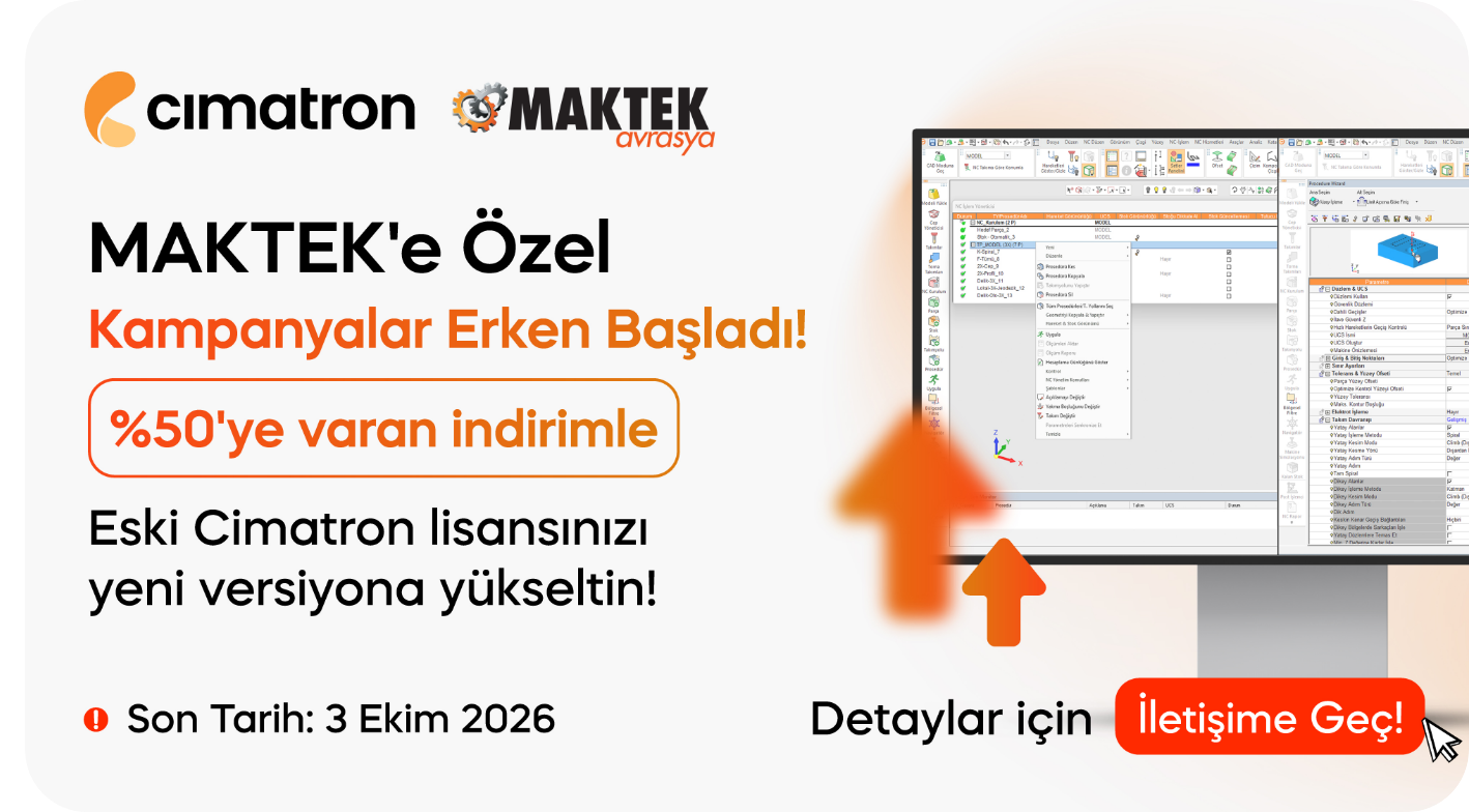 Cimatron MAKTEK KMP v2 banner